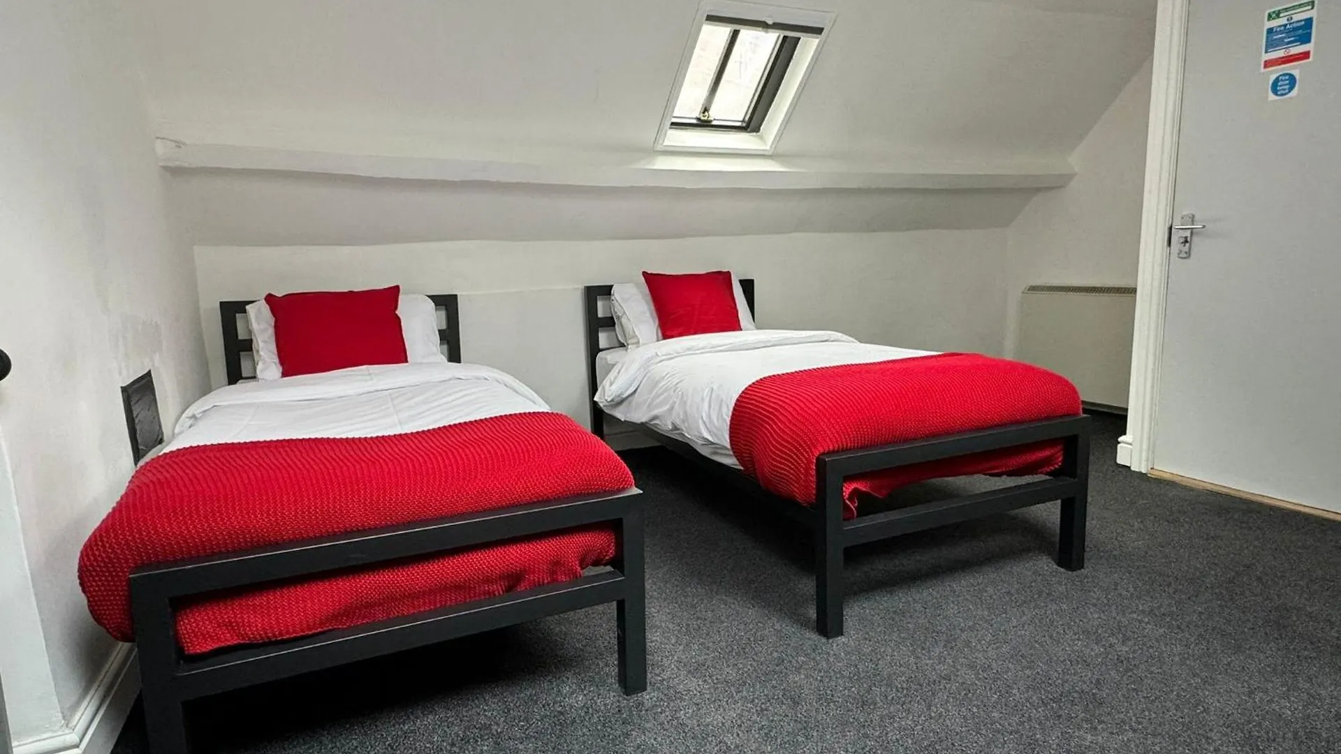 Modern Studios In Heart Of Nottingham 0*,  United Kingdom