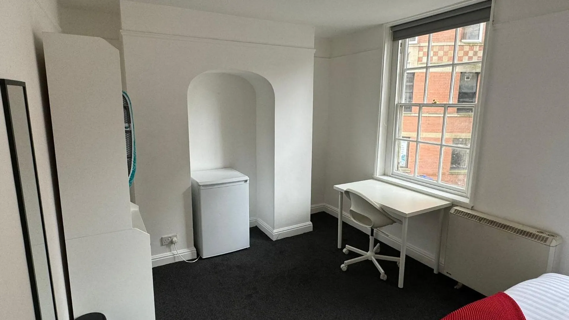 Apartment Modern Studios In Heart Of Nottingham