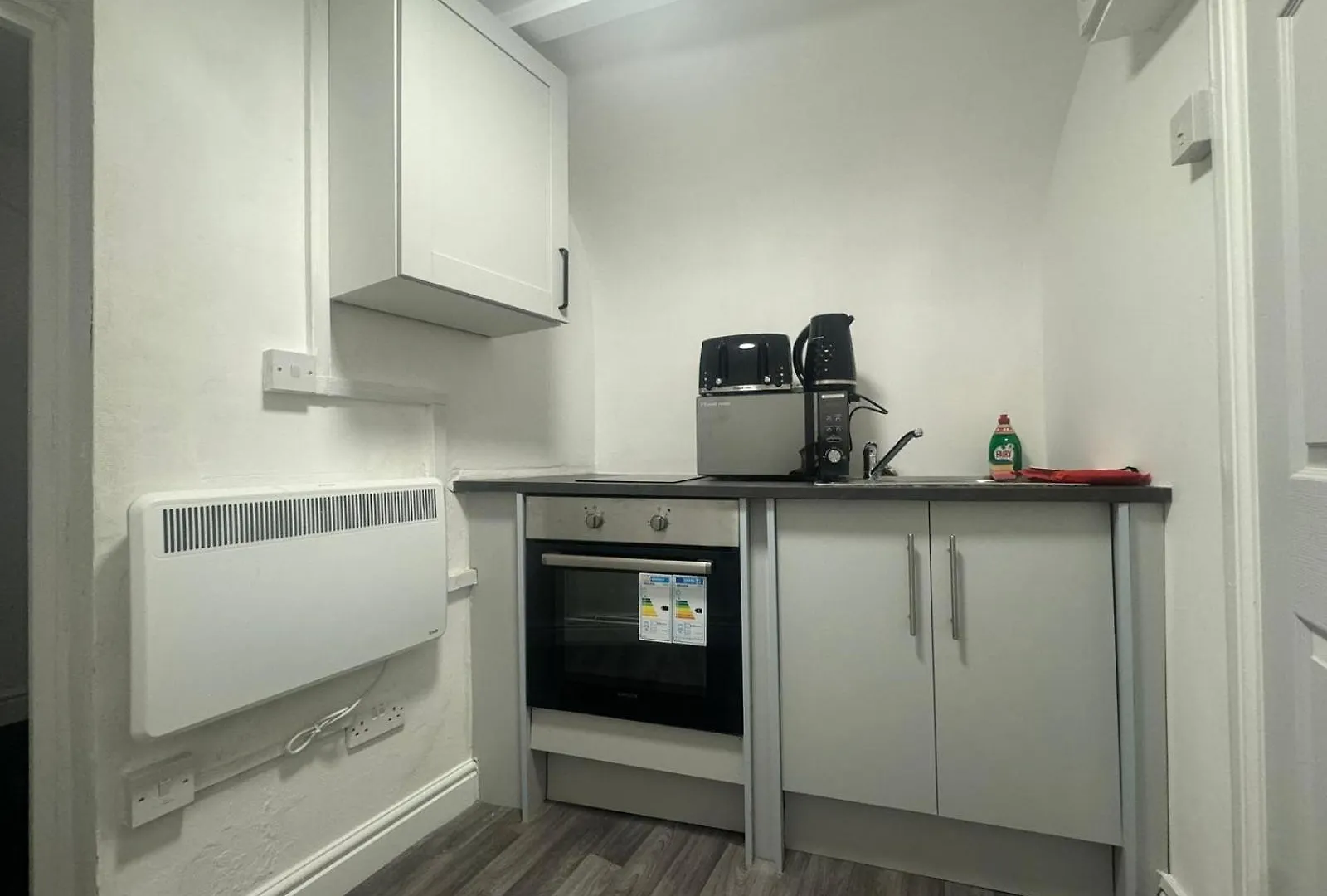 Modern Studios In Heart Of Nottingham